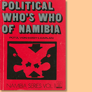 Political Who's Who of Namibia