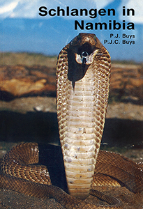 Schlangen in Namibia