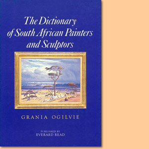 The Dictionary of South African Painters and Sculptors. Including Namibia