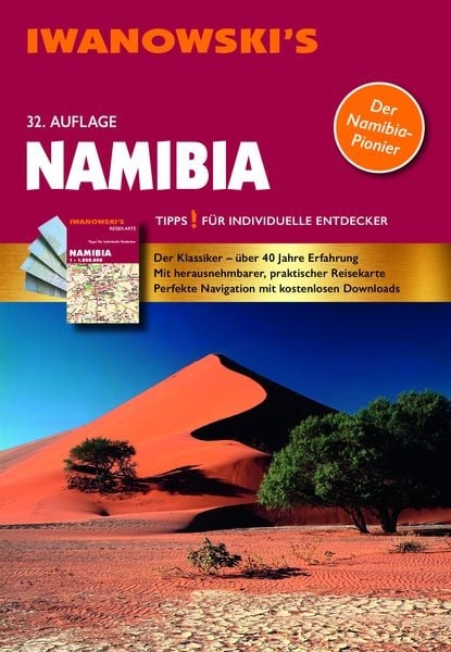 Namibia (Iwanowski Reiseführer)