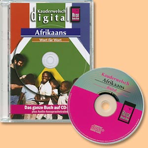 Afrikaans Kauderwelsch digital. CD-ROM. Reise Know-How