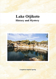 Lake Otjikoto. History and mystery