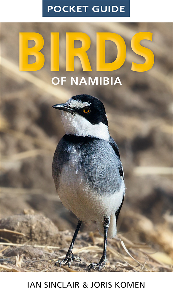 Birds of Namibia (Pocket Guide)