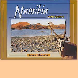 Namibia. Land of Contrast (Mini Curio)