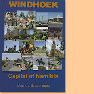 Windhoek - Capital of Namibia