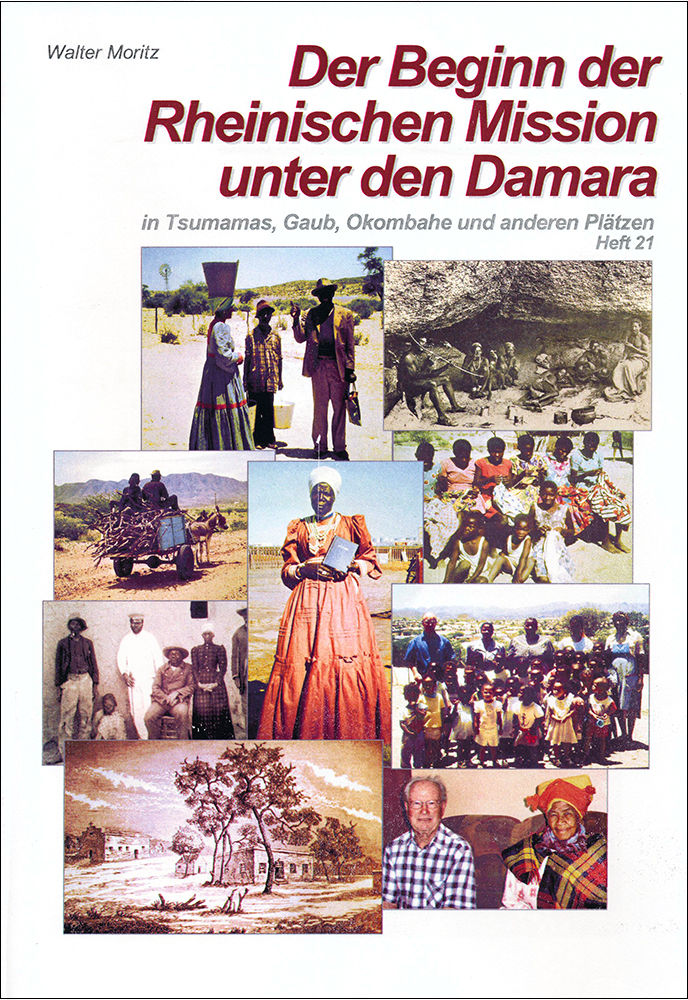 Der Beginn der Rheinischen Mission unter den Damara