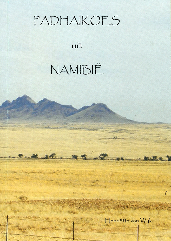 Padhaikoes uit Namibië