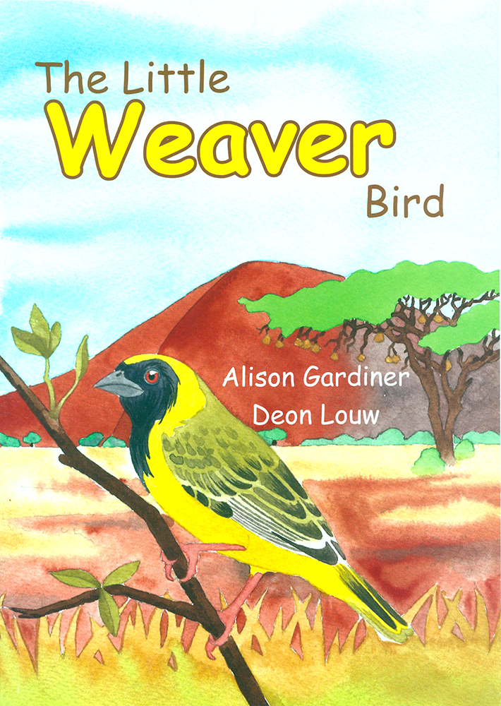 The Little Weaver Bird