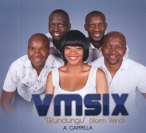 Ekundungu (CD VMSIX Vocal Motion Six)