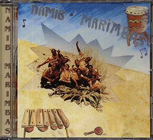 Namib Marimbas (CD Namib Marimbas)