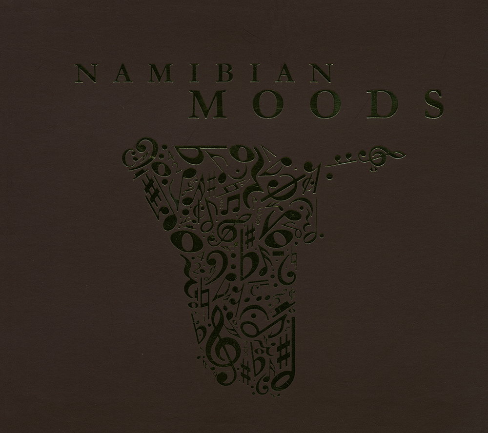 Namibian Moods (CD Mascato Youth Choir of Namibia)