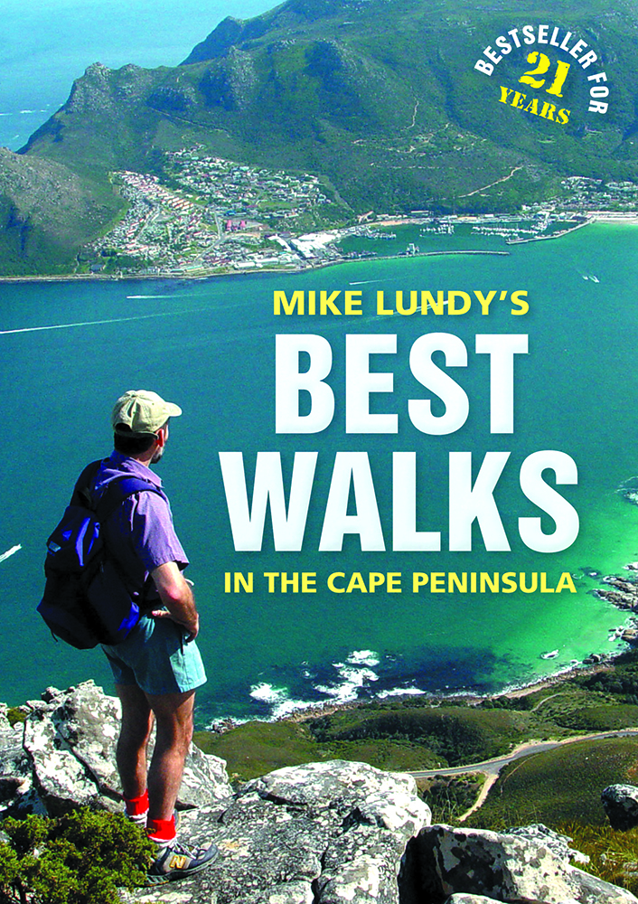 Mike Lundy's Best Walks in the Cape Peninsula