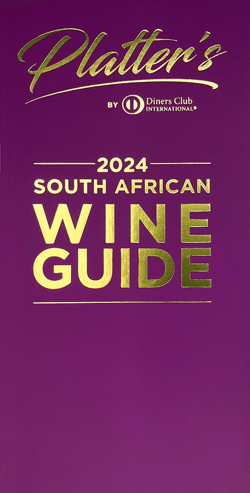Platter’s South African Wine Guide 2024