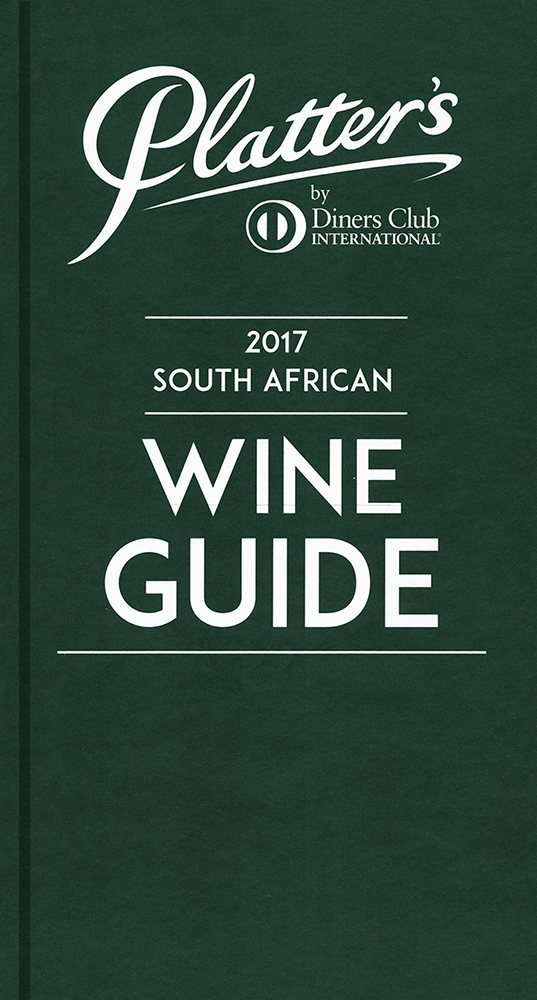 Platter’s South African Wine Guide 2017