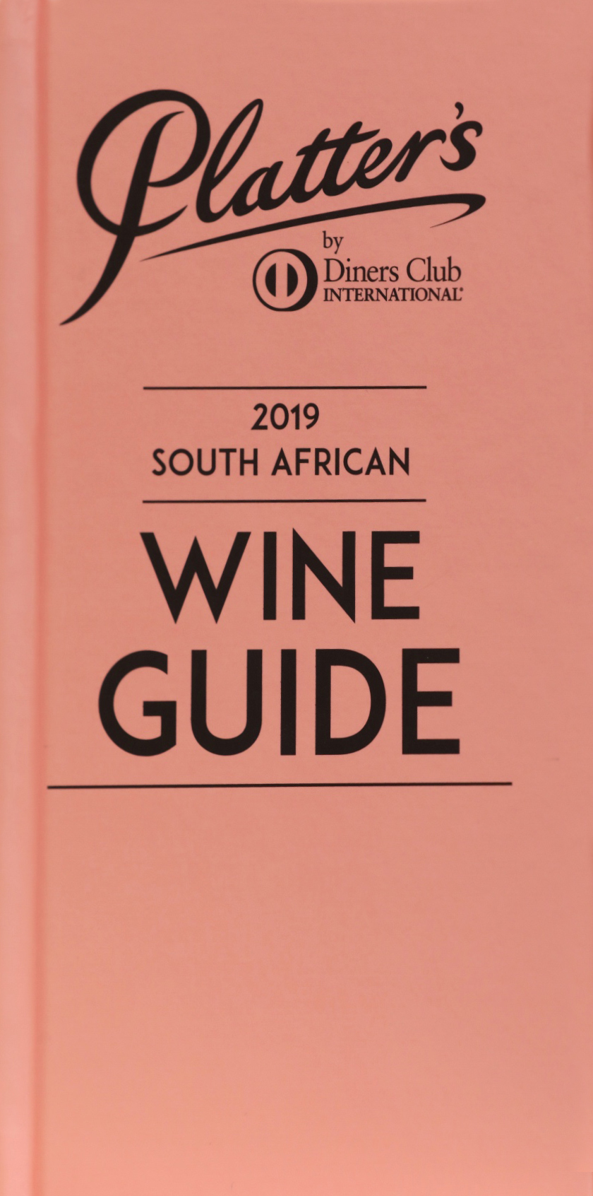 Platter’s South African Wine Guide 2019