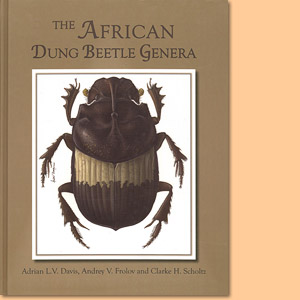 The African Dung Beetle Genera