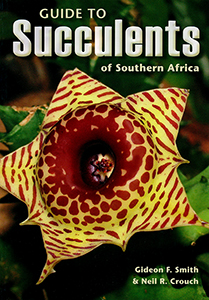 Guide to succulents of Southern Africa