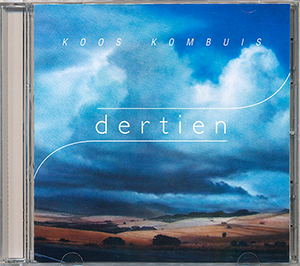 Dertien (CD) Koos Kombuis