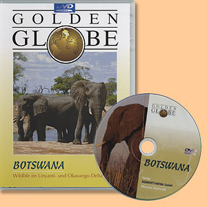 Botswana - Wildlife im Linyanti- und Okavango-Delta (Golden Globe)