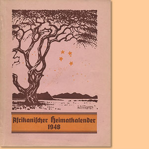 Afrikanischer Heimatkalender 1948
