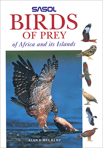 Birds of Prey of Afrika and its Islands