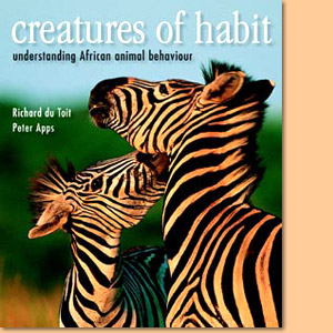 Creatures of habit. Understanding African animal behaviour
