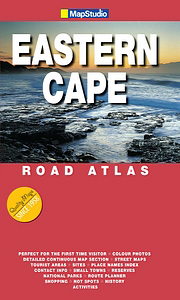Eastern Cape Road Atlas (MapStudio)