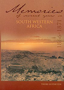 Memories of several years in south-western Africa 1866-1871
