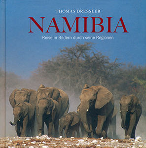 Namibia: Reise in Bildern durch die Regionen