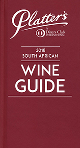 Platter's South African Wine Guide 2018
