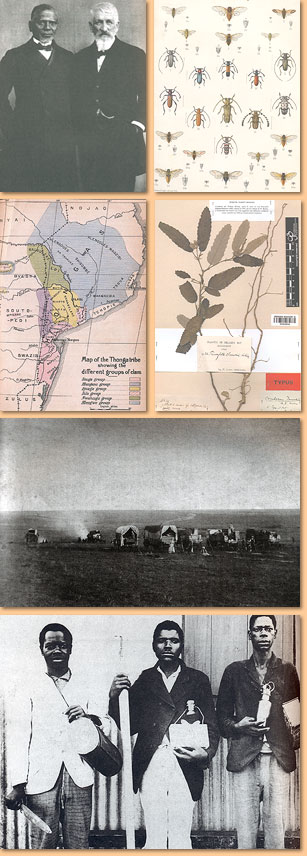 Butterflies and Barbarians. Swiss missionaries and systems of knowledge in South-East Africa
