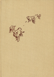 Garten afrikanischer Tierwelt: Im Lande meiner Modelle, von Wilhelm Kuhnert. Klinkhardt & Biermann Verlag. Braunschweig 1953