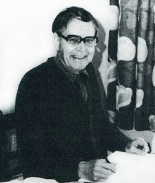 Der Finne Toivo Emil Tirronen (1920-1981) war Lehrer und Schulleiter der Finnischen Missionsgesellschaft im Ovamboland, Südwestafrika.