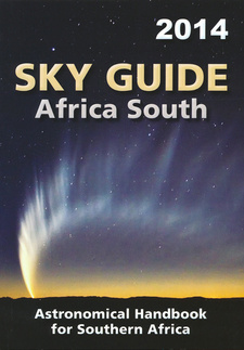 Sky Guide Africa South 2014, by Astronomical Society of Southern Africa; Struik Nature; Cape Town, South Africa 2014; ISBN 9781775840329 / ISBN 978-1-77584-032-9