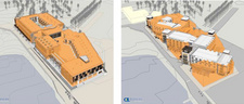 Entwurf für neues Strandhotel findet Zustimmung in Swakopmund. © Ohlthaver & List