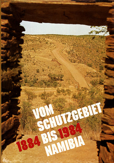 Vom Schutzgebiet bis Namibia 1884-1984, von Klaus Becker, Jürgen Hecker et al.; Interessengemeinschaft deutschsprachiger Südwester (IG). Windhoek, SWA/Namibia 1985. ISBN 3887461126 / ISBN 3-88746-112-6