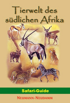Tierwelt des südlichen Afrika, von Gottfried Heer. ISBN 9783788808242 / ISBN 978-3-7888-0824-2