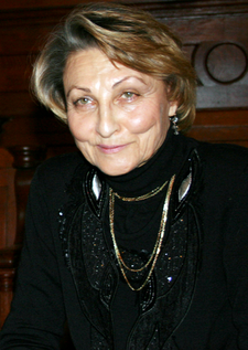 Professor Irina Filatova ist eine russische Afrikanistin und Autorin.