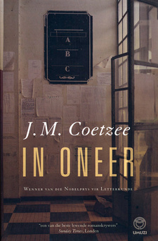 In oneer, deur J. M. Coetzee. ISBN 9781415200797 / ISBN 978-1-4152-0079-7