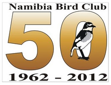 50 Jahre Namibia Bird Club.