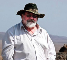 Dirk Jochen Aschenborn (1953-2015) war ein deutscher Ingenieur und Förderer des Reitsports in Namibia.