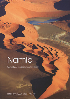 Namib: Secrets of a desert uncovered, by Mary Seely and John Pallet. Venture Publications. Windhoek, Namibia 2008. ISBN 9780869767818 / ISBN 978-0-86976-781-8