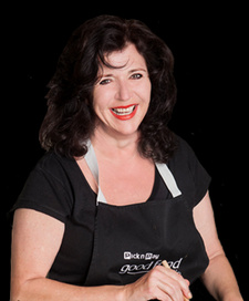 Yvonne Short ist eine südafrikanische Köchin, Lebensmitteldesignerin und Kochbuchautorin.