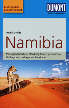 Namibia. DuMont Reise-Taschenbuch, von Axel Scheibe. Verlag: DuMont. 3. Auflage. Ostfildern 2017. ISBN 9783770174881 / ISBN 978-3-7701-7488-1