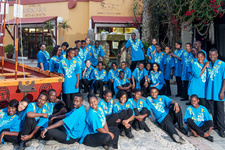Die Mascato Singers sind ein gemischter namibischer Erwachsenenchor.
