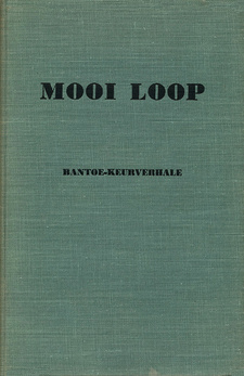 Mooi Loop: Bantoe Keurverhale", deur G. H. Franz et al. Afrikaanse pers-boekhandel. Johannesburg, Suid Afrika 1955