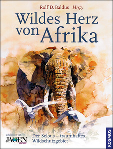Wildes Herz von Afrika: Der Selous - traumhaftes Wildschutzgebiet, von Rolf D. Baldus et al. Verlag: Kosmos. Stuttgart, 2011. ISBN 9783440127896 / ISBN 978-3-440-12789-6