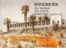 Windhoek: Our Heritage, by Christine Marais. Gamsberg Macmillan. 2nd edition. Swakopmund, Namibia (1999). ISBN 0868482609 / ISBN 0-86848-260-9