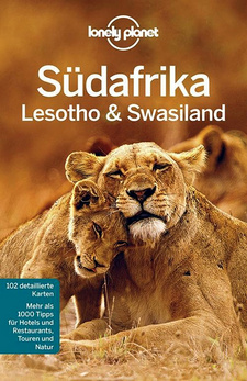 Südafrika, Lesotho & Swasiland (Lonely Planet), James Bainbridge. 4. Auflage, 2016. ISBN 9783829745147 / ISBN 978-3-8297-4514-7