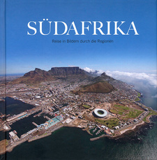 Südafrika: Reise in Bildern durch die Regionen, von Toast Coetzer und Samantha Reinders. Sunbird Publishers. Johannesburg, Südafrika 2010. ISBN 9781920289225 / ISBN 978-1-920289-22-5